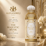 Alexandre.J The Majestic Musk EDP For Unisex 100Ml