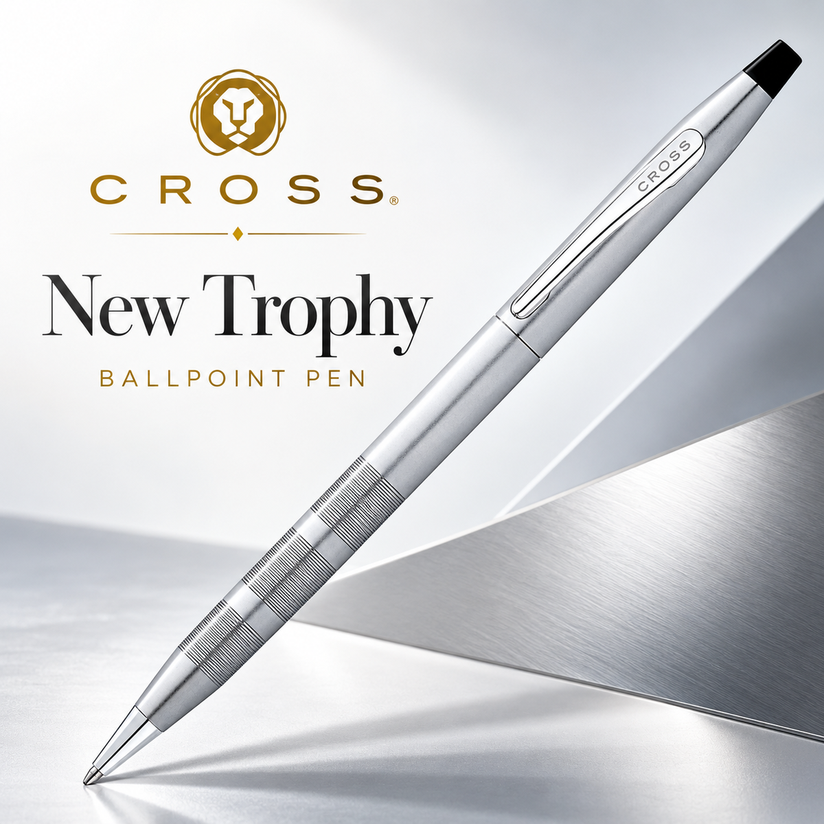 Cross AT0082-14 CC New Trophy Ballpoint Pen