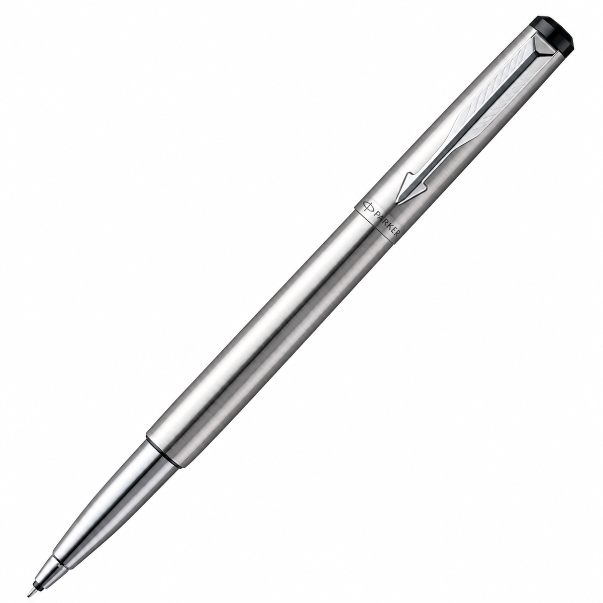 Parker Vector Standard Stainless Steel Roller ball Pen