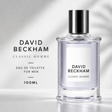 David Beckham Classic Homme EDT for Men – 100ml | Fresh Spicy Woody Fragrance