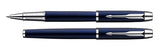 Parker IM Rollerball Pen – Blue Lacquer CT