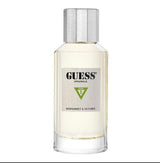 GUESS Originals Type 1 Bergamot Vetiver Eau de Parfum – 100ml