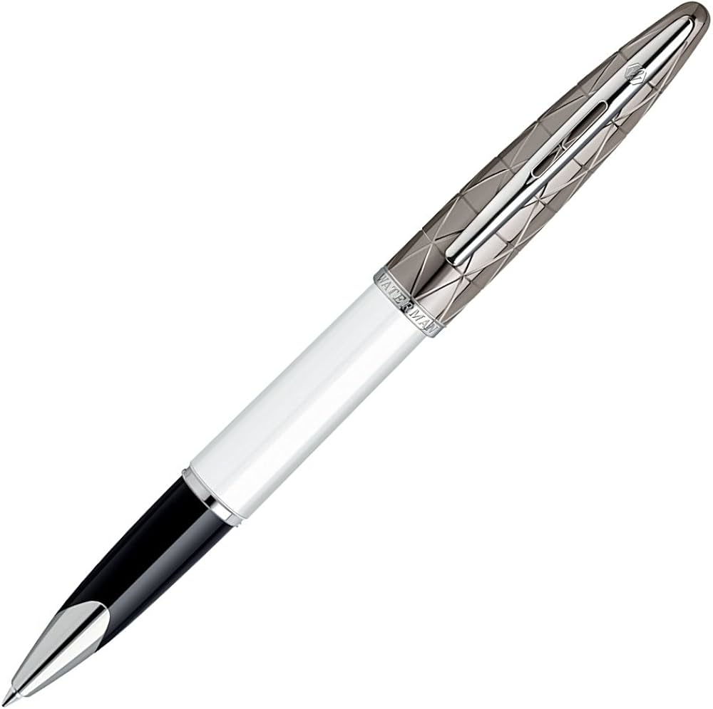 Waterman Carène Contemporary Gunmetal Rollerball Pen