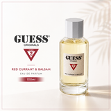GUESS Originals Type 2 Red Currant Balsam Eau de Parfum – 100ml