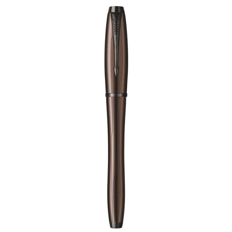 Parker Urban Premium Rollerball Pen – Metallic Brown Lacquer CT
