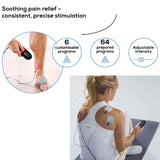 Beurer EM 59 digital TENS/EMS device with heat function, pain-relief unit, additional view 5