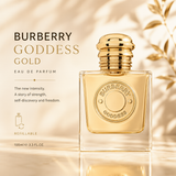 Burberry Goddess Gold Eau de Parfum 100ml – Refillable