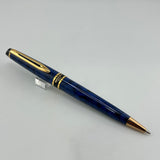 Waterman Hemisphere Marble Blue Ballpoint Pen