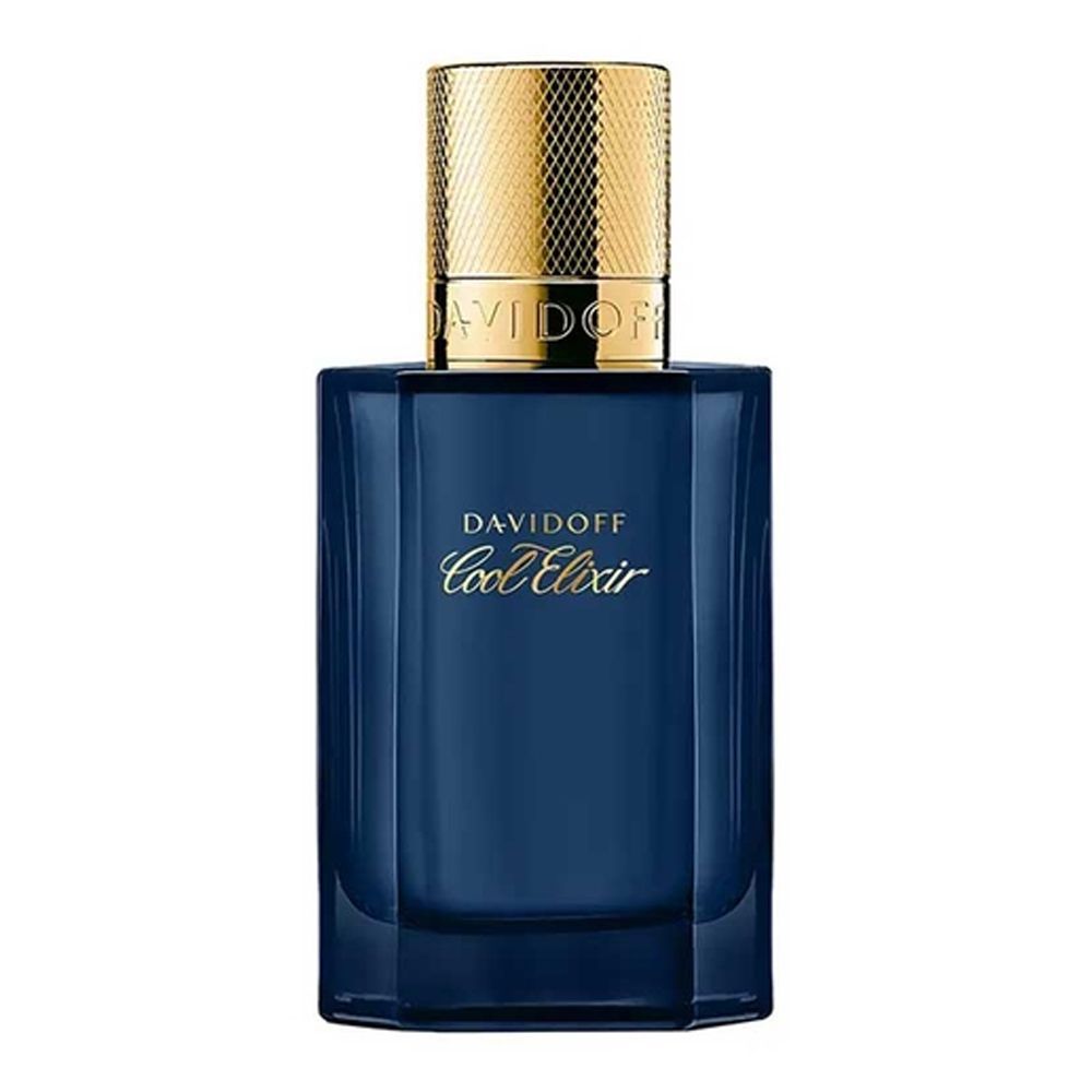 Davidoff Cool Elixir Oud Aromatic Parfum Intense 100ml – Men's Fragrance