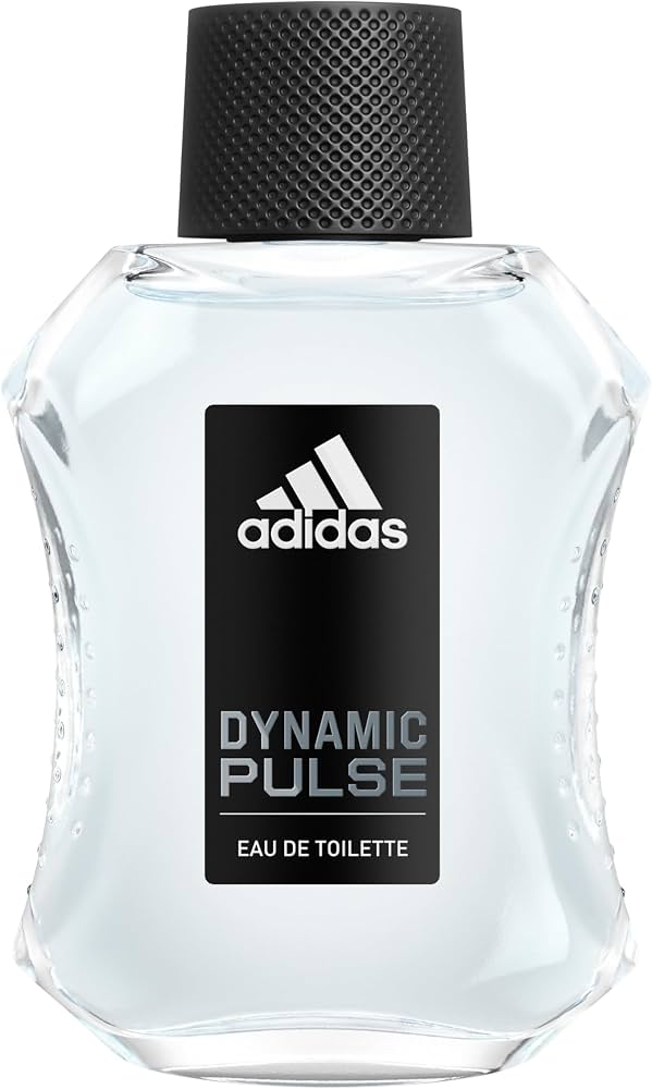 Adidas Dynamic Pulse For Men Edt 100Ml