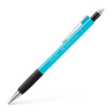 Faber-Castell Grip 1345 Mechanical Pencil – Turquoise, 0.5 mm