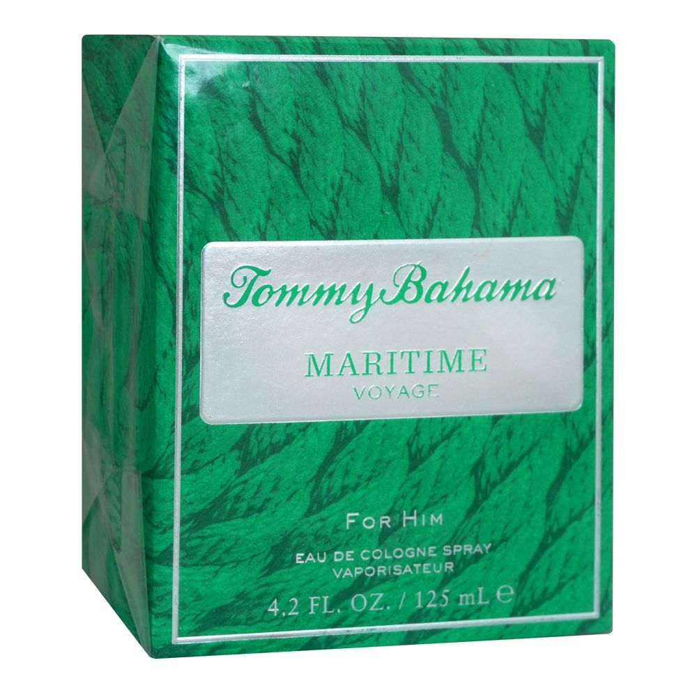Tommy Bahama Maritime Voyage Eau de Cologne – 125ml