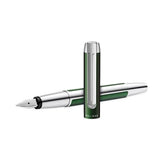 Pelikan Pura P40 Deep Green Fountain Pen
