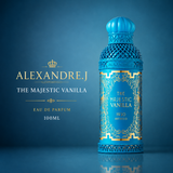 Alexandre.J The Majestic Vanilla EDP For Unisex 100Ml
