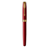 Parker Sonnet Rollerball Pen – Lacquer Red GT
