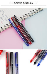 M&G S5 Roller Pen ARP41871 – 0.5mm Fine Needle Tip | Smooth Liquid Ink |