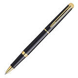 Waterman Hemisphere Black Lacquer GT Rollerball Pen