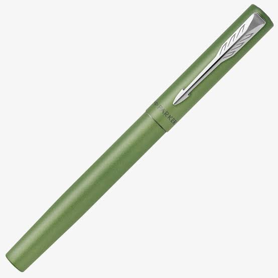 Parker Vector XL Fountain Pen – Teal Green