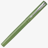 Parker Vector XL Fountain Pen – Teal Green