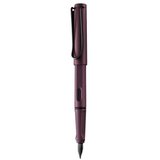 Lamy Safari Scarlet Fountain Pen – Medium Nib