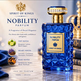 Spirit Of Kings Nobility EDP For Unisex 100Ml