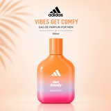 Adidas Vibes Get Comfy Eau de Parfum – 100ml