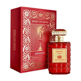 Spirit Of Kings Affinity For Unisex EDP 100Ml box