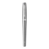 Parker Urban Metro Metallic Chrome Trim Fountain Pen