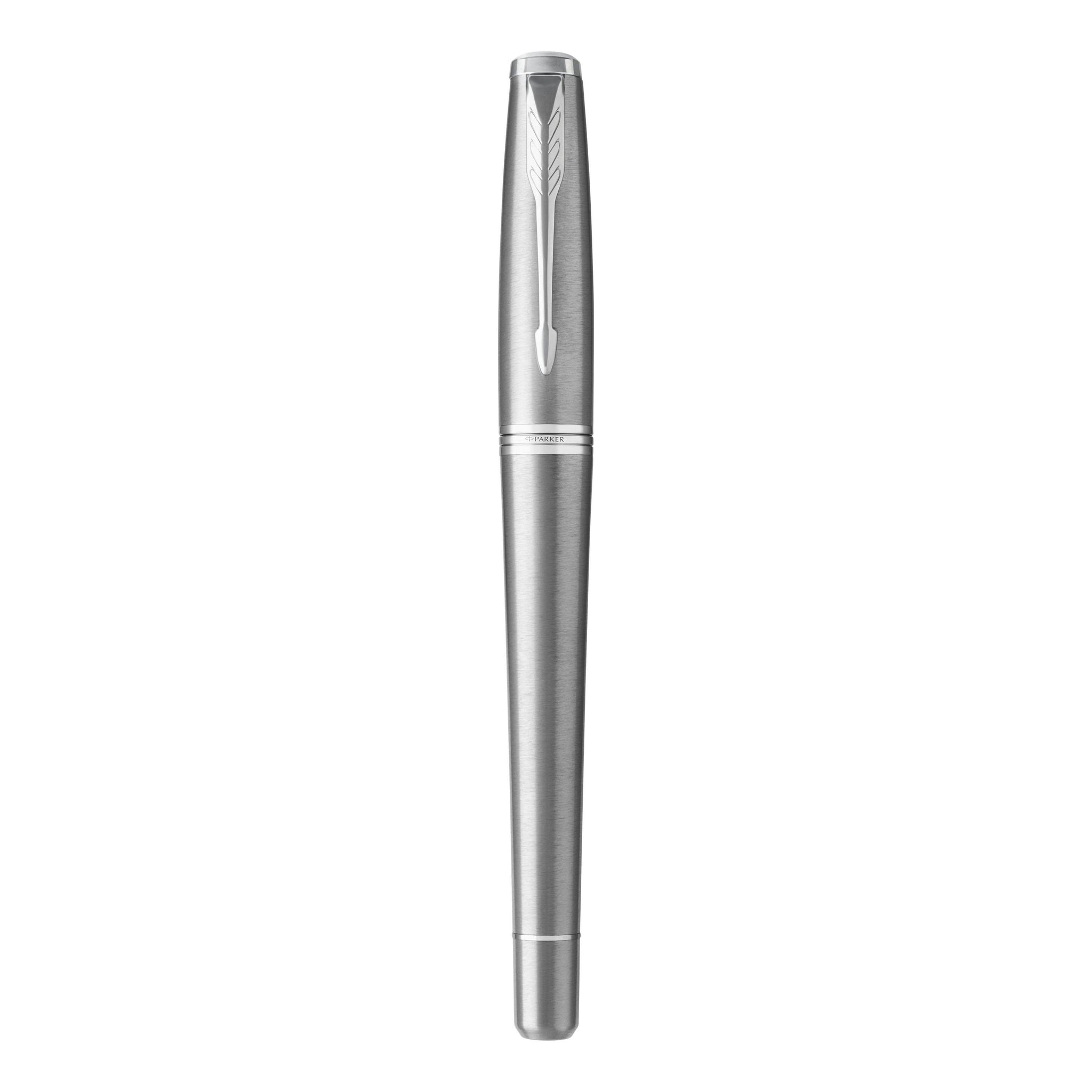 Parker Urban Metro Metallic Chrome Trim Fountain Pen