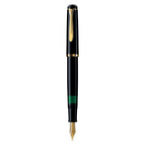 Pelikan Classic M200 Black-Gold Fountain Pen