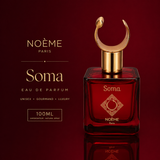 Noème Paris Soma – Eau de Parfum 100ml | Unisex Gourmand Luxury Fragrance