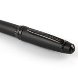 Cross Bailey Matte Black Lacquer Fountain Pen – AT0456-19