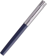 Waterman Allure Deluxe Blue CT Fountain Pen – Fine Nib (F)