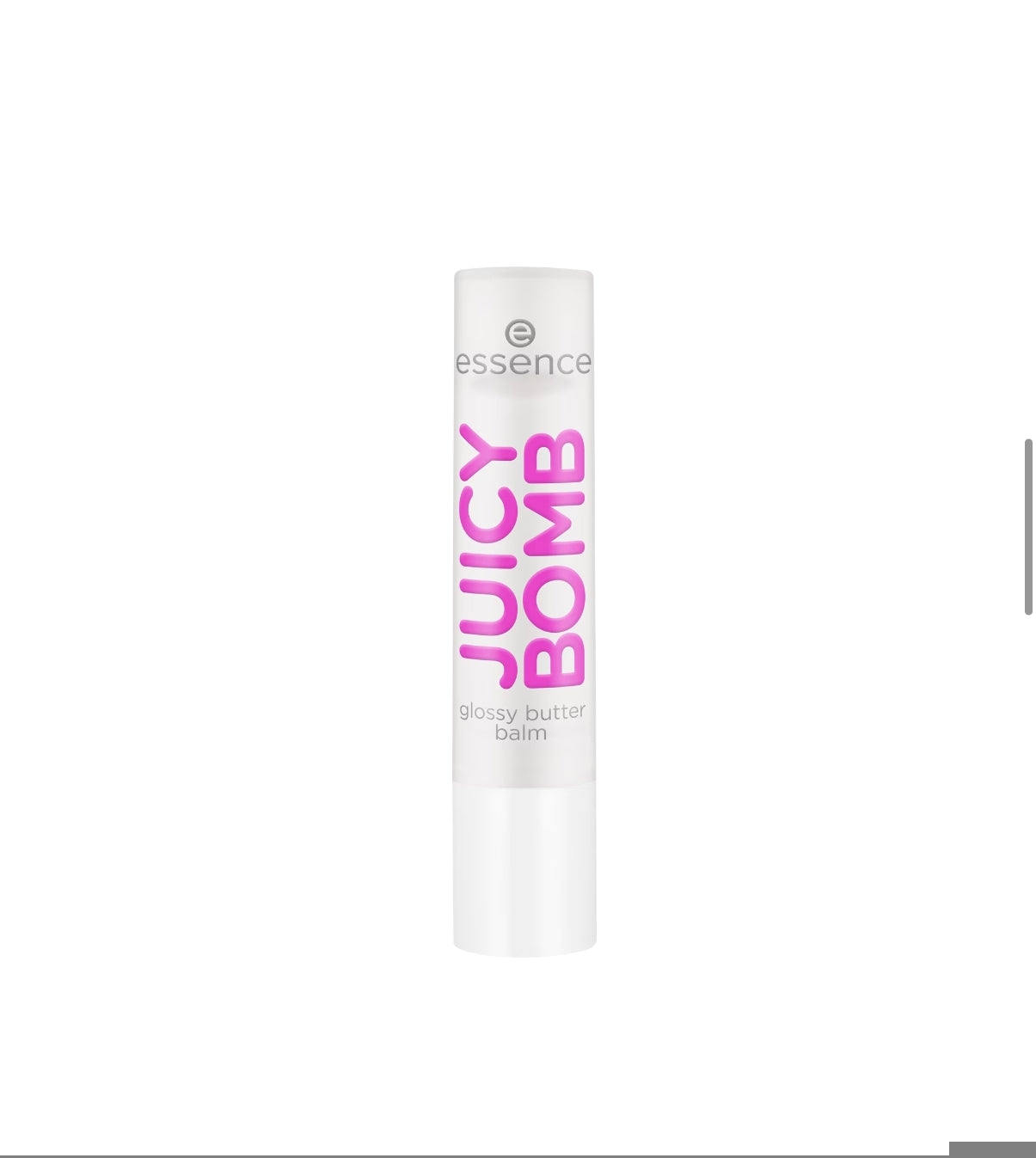 essence Juicy Bomb Glossy Butterbalm – Shade 06