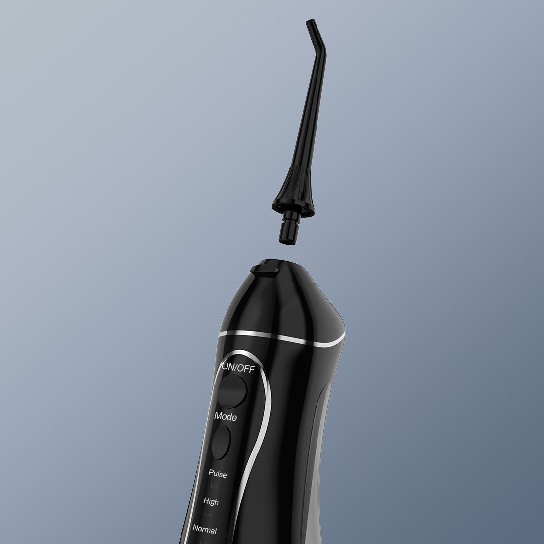 H2OFloss BT-02 Water Flosser – Cordless Oral Irrigator | USB-C Rechargeable