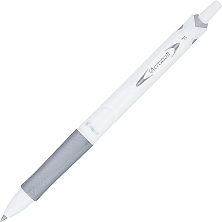 Pilot Acroball 3-in-1 Multi-Function Ballpoint Pen – 0.7mm (Black, Blue & Red Ink)