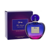 Antonio Banderas Her Secret Desire EDT for Women – 80ml | Fresh Floral Fragrance