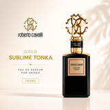 Roberto Cavalli Gold Sublime Tonka Eau de Parfum 100ml
