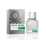 Benetton United Dreams Aim High EDT 100ml – Men's Fragrance