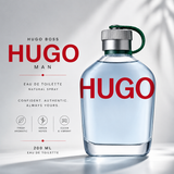 Hugo Boss Hugo Man EDT 200ml