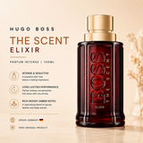 Hugo Boss The Scent Elixir Parfum Intense — 100ml