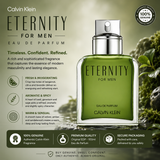 Calvin Klein Eternity for Men EDP 100ml | Parfum