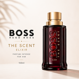 Hugo Boss The Scent Elixir Parfum Intense — 100ml