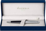 Waterman Hémisphère Deluxe Black CT Ballpoint Pen