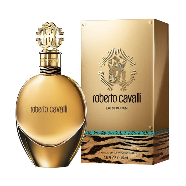 Roberto Cavalli Signature Eau de Parfum for Women – 75ml