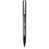 Uni-Ball Deluxe UB-155 Rollerball Pen 0.5mm – Blue, Black & Red | Pack of 3 & 6