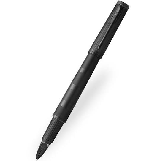 Parker Ingenuity Deluxe Black 5th Technology Pen