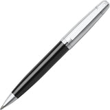 Sheaffer 9331 Ballpoint Pen – Shiny Chrome Cap & Black Barrel