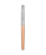Waterman Hémisphère Deluxe Fountain Pen – Rose Wave CT