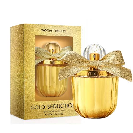 Women Secret Gold Seduction EDP 100ml